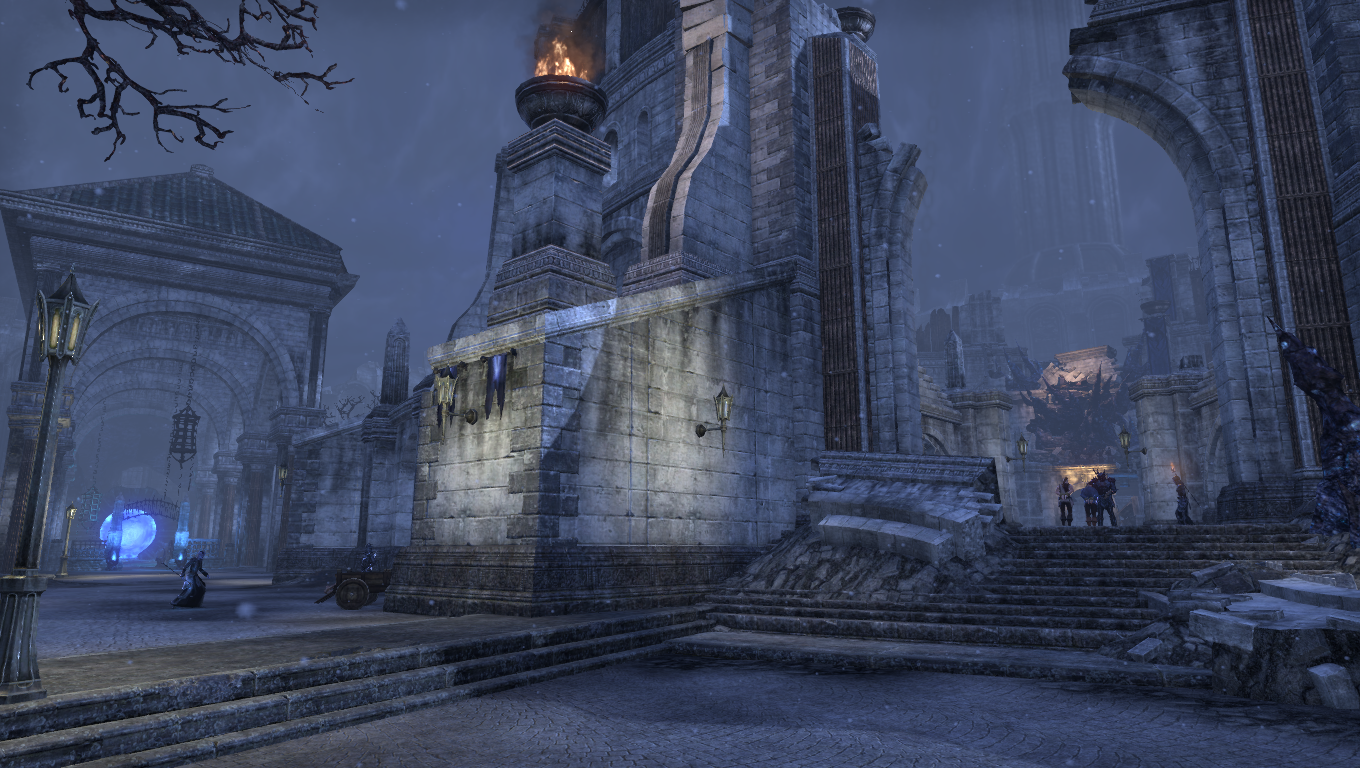 The Imperial City Guide: The Basics - The Elder Scrolls Online