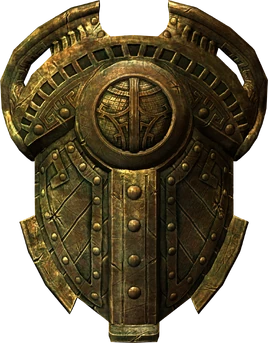 Dwarven Shield SK