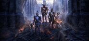 ESO Imperial City three soldiers