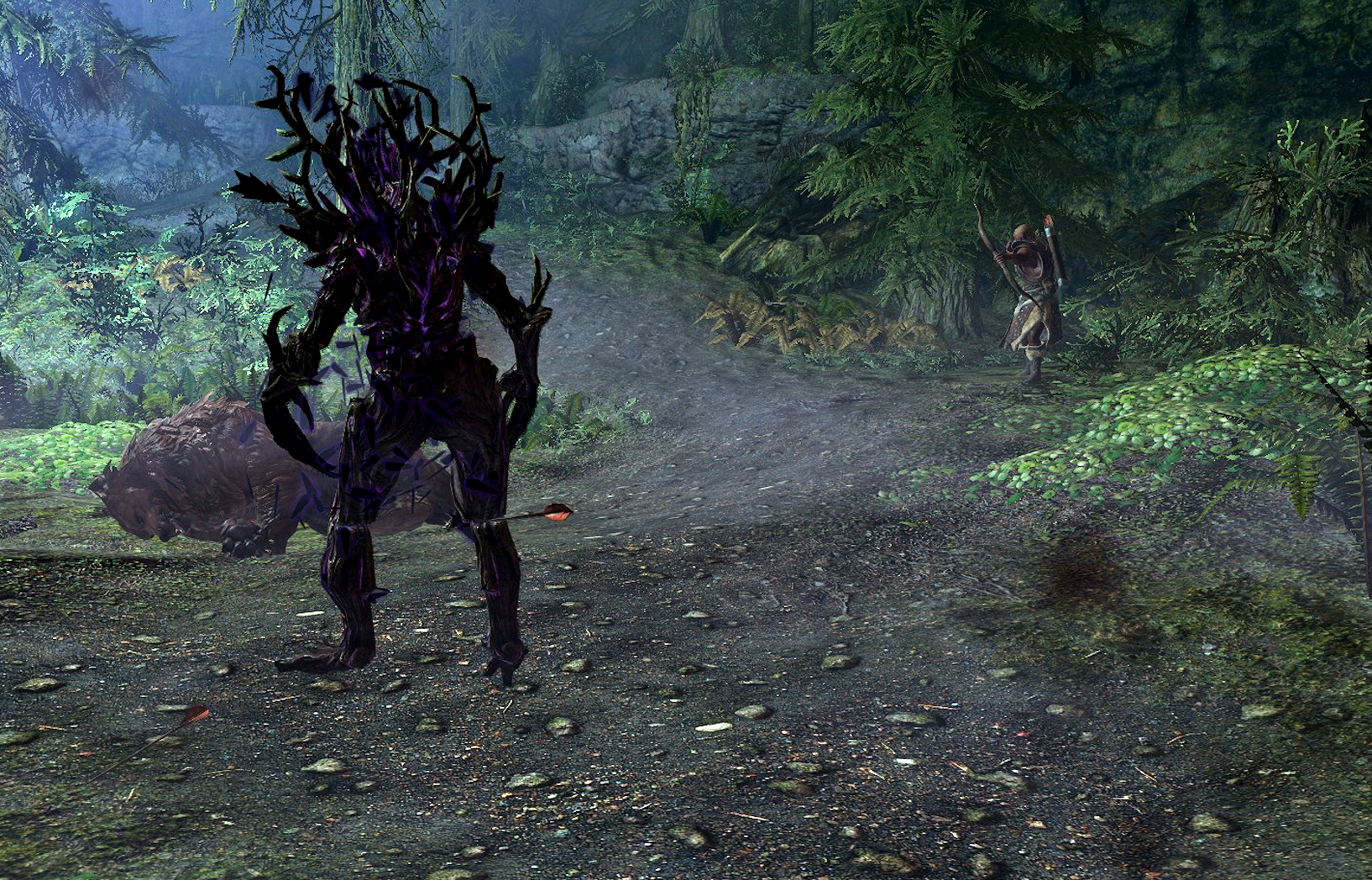 Hunter And Hunted Quest Elder Scrolls Fandom Hunter And Hunted Quest Elder Scrolls Fandom
