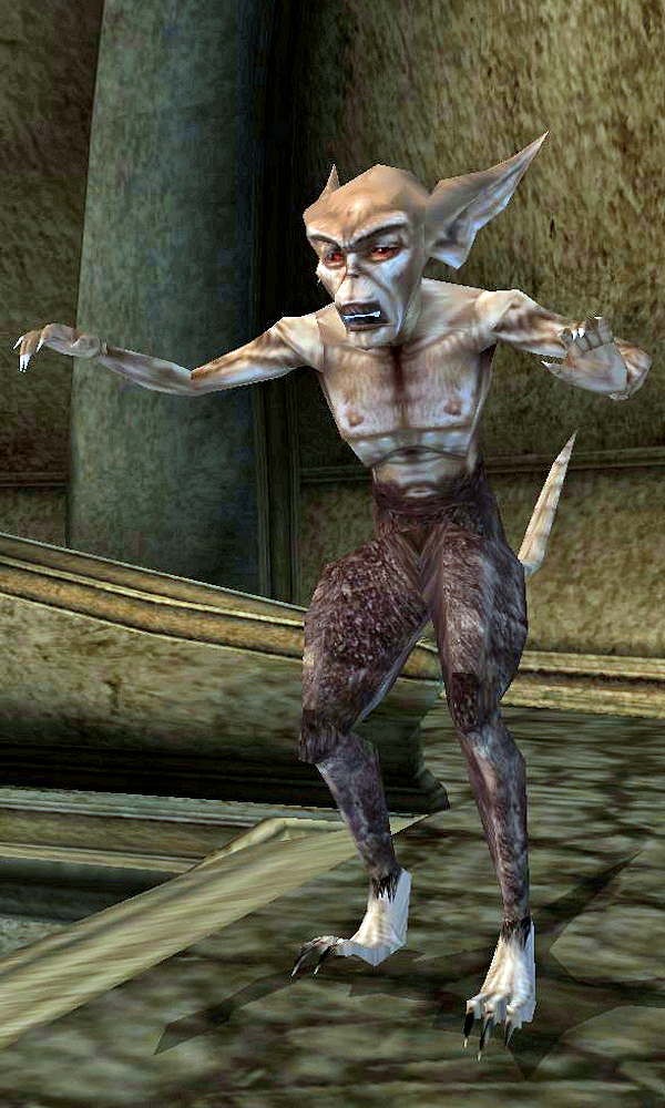 Scamp (Morrowind) | Elder Scrolls | Fandom