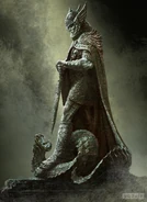 Концепт-арт из The Art of Skyrim