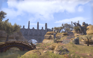 The ruins of Thormar.
