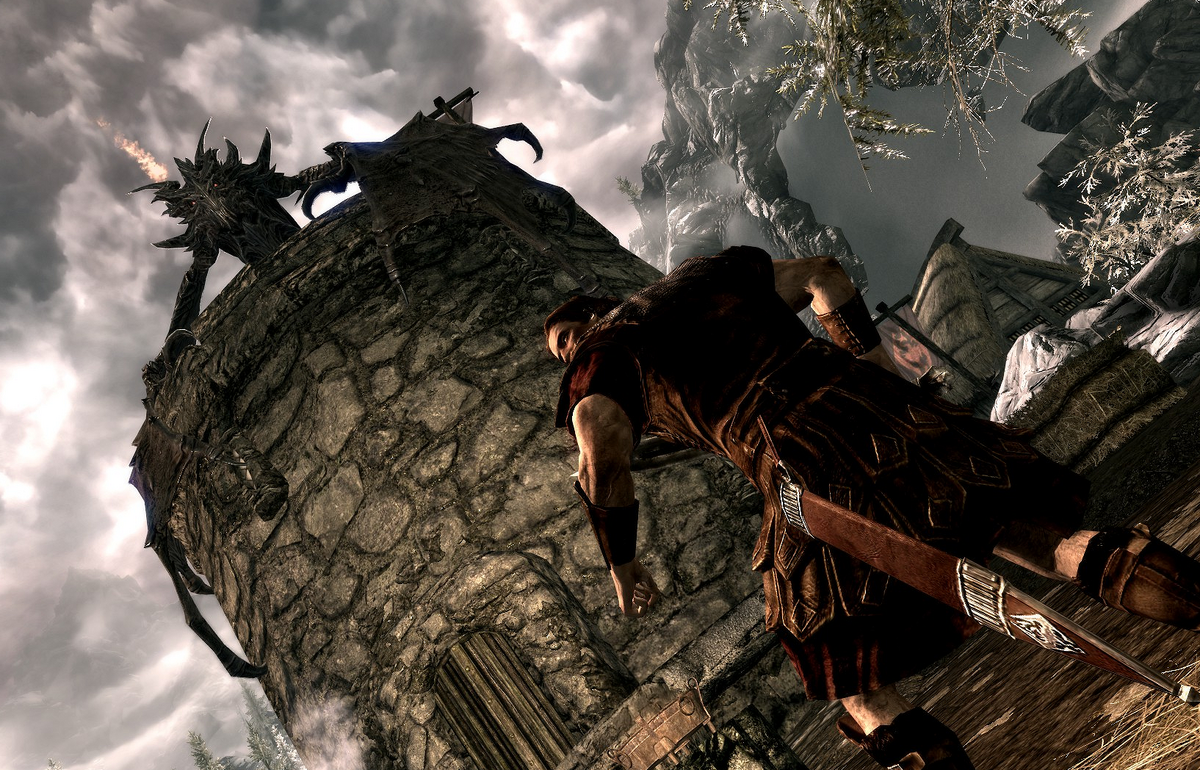 La version PC d'Oblivion fonctionne désormais parfaitement sur