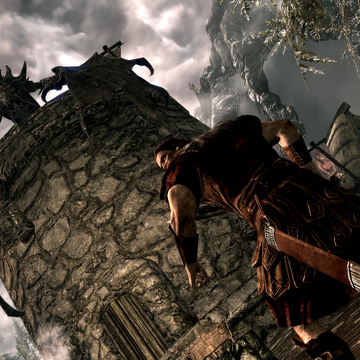 Unbound Elder Scrolls Fandom