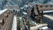 Windhelm Skyrim Valunstrad Quarter