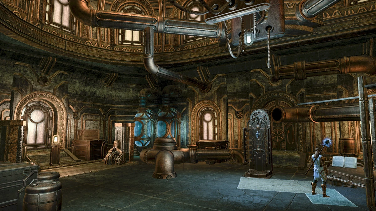 Associate Zanon's Elder Scrolls Fandom