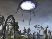 L'Ancora Oscura agganciata al Dolmen di Alcaire