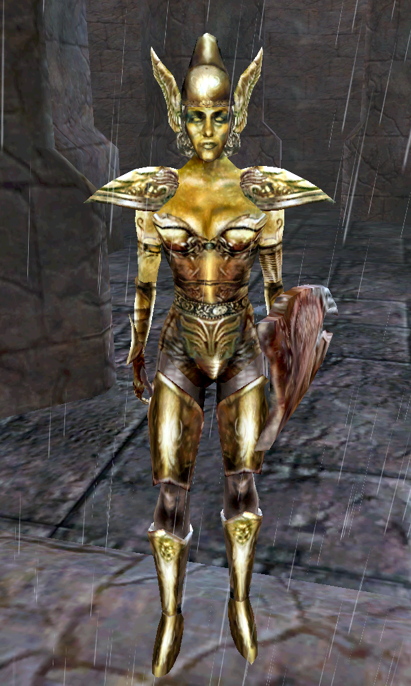 Golden Saint (Morrowind) | Elder Scrolls | Fandom