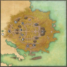 Local map