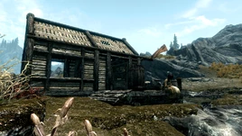 TESV Crabber's Shanty