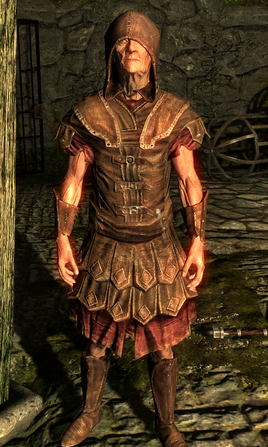 Torturer Helgen