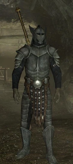 Главарь бандитов