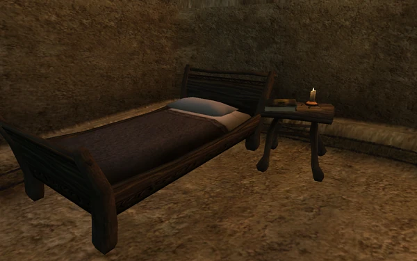 Маленькая спальня