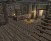 Candlehearth Inn Bar