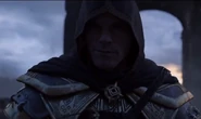 Emeric, in "The Alliances" cinematic trailer.