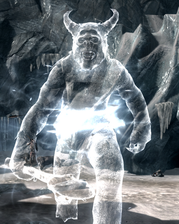 Featured image of post Skyrim Frost Giant Boss While there are many opportunities in the game to learn about the history and culture of the nords the dwemer and the only known giant who has dialogue visible through the use of subtitles is karstaag the frost giant