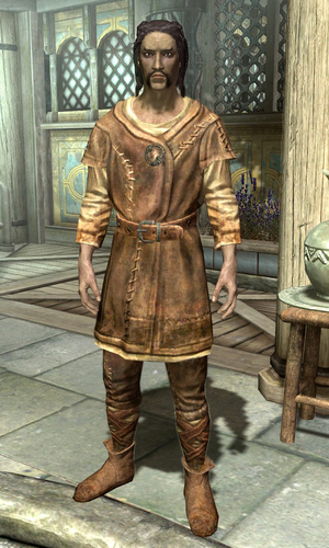 Maurice Jondrelle (Skyrim)