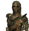 Mjoll the Lioness