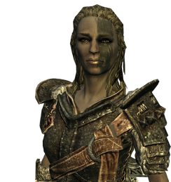 Mjoll the Lioness