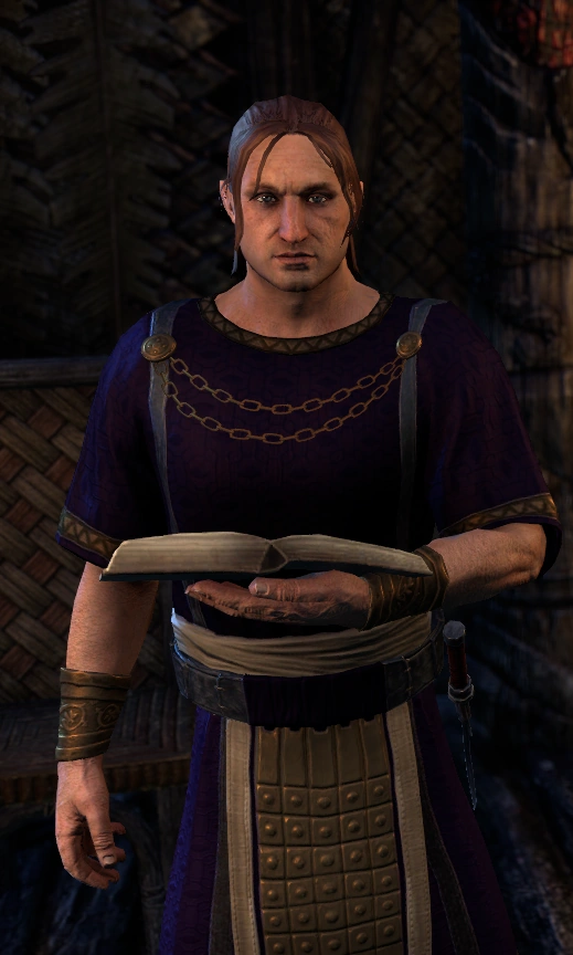 Sergius Arbitus Wiki The Elder Scrolls Fandom