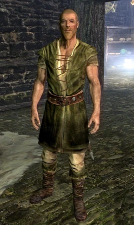 Asbjorn Fire-tamer