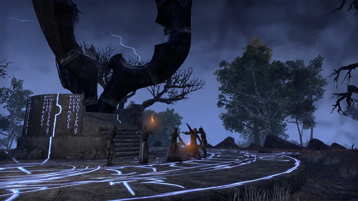 Dark Anchors Elder Scrolls Fandom