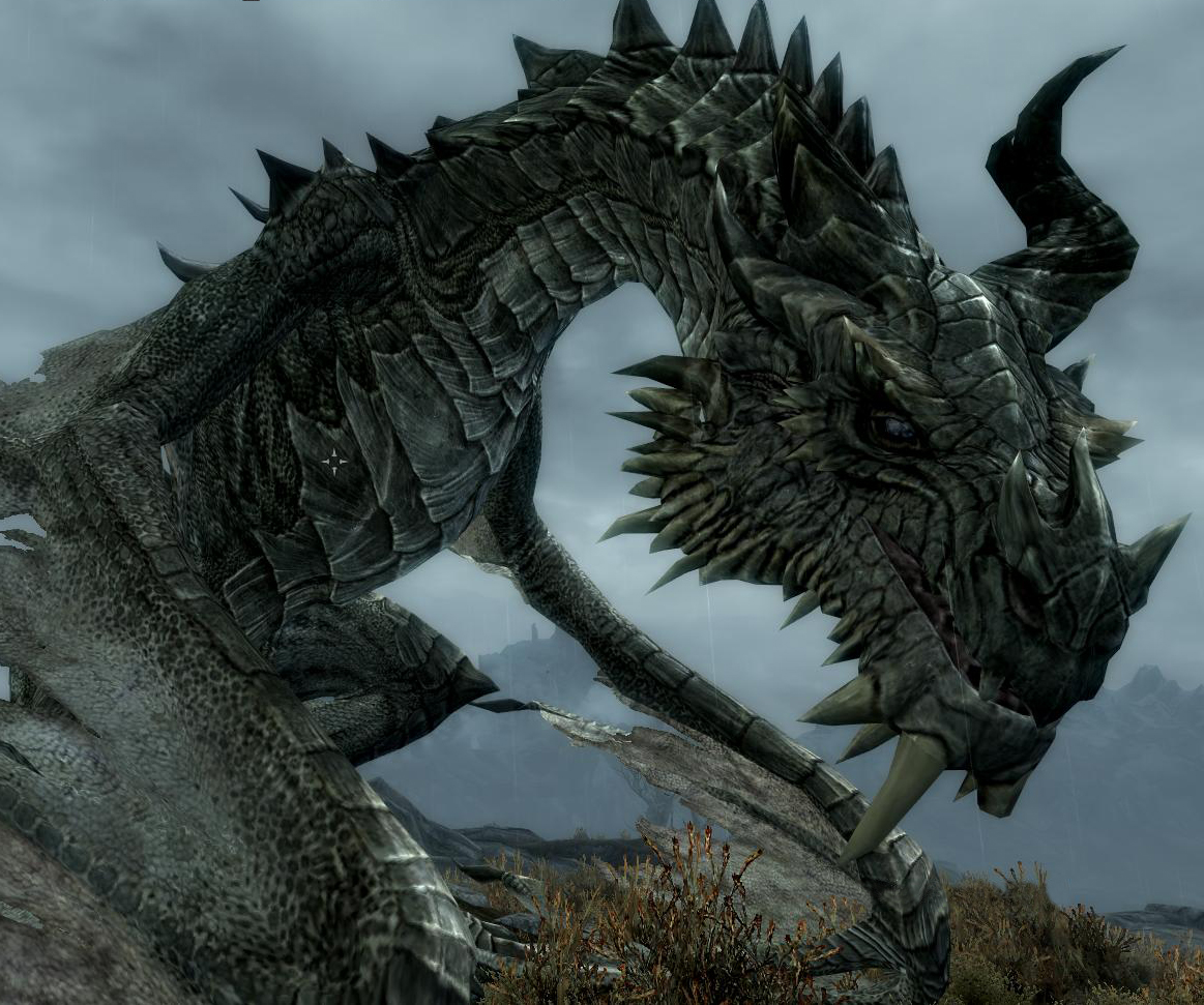 skyrim after alduin is dead