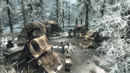 Campo dei Manto della Tempesta