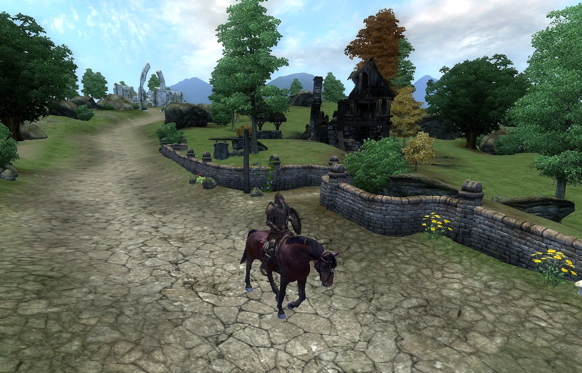 Red Ring Road Elder Scrolls Fandom