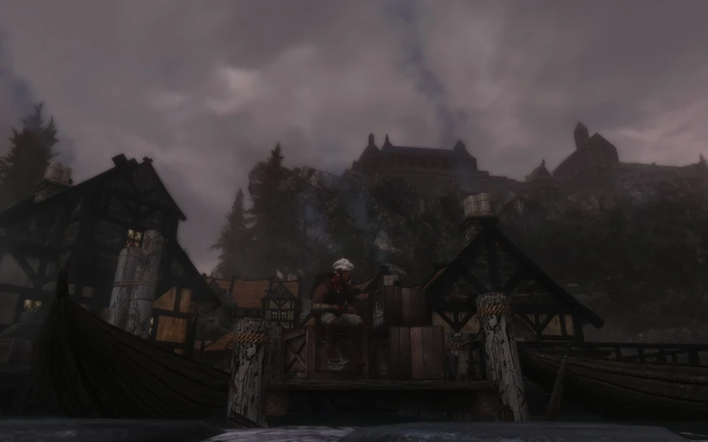 Verse Six: Let Me Die in Solitude