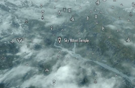 Sky Haven Temple Maplocation