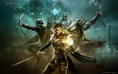 Tamriel Unlimited Promotional Art Slim