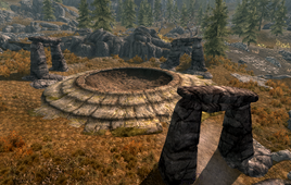 Dragon Mound Awake Great Henge