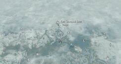 Grot slomannoye veslo map