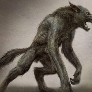 Licantropia Skyrim The Elder Scrolls Wiki Fandom