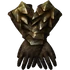 Miraak Gloves