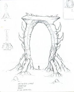 tes oblivion concept art