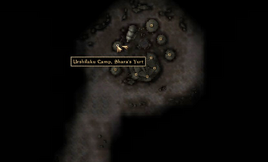 Shara's YurtMapLocation
