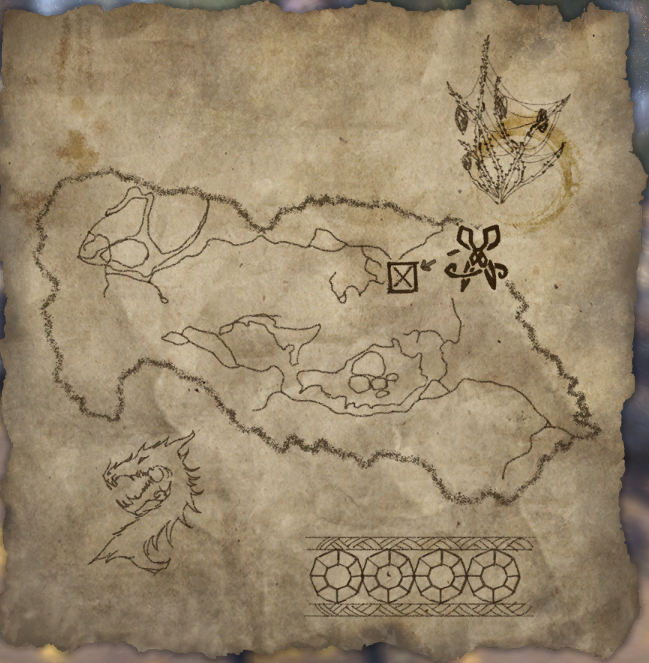 Eso Survey Map The Rift Clothier Survey: The Rift | Elder Scrolls | Fandom