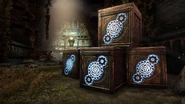 Season three (Dwarven) four Crown Crate deal