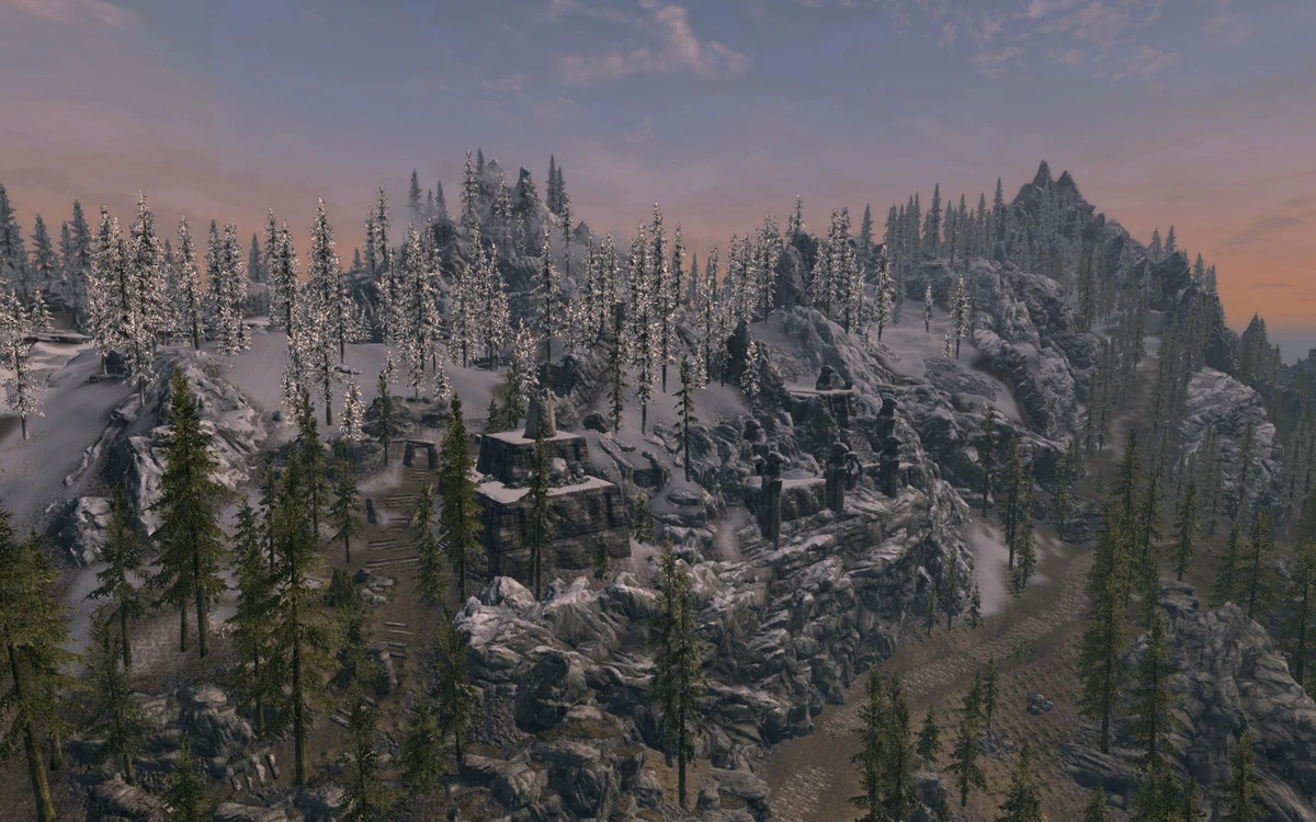 Mount Kilkreath Elder Scrolls Fandom