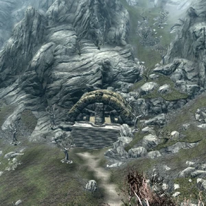 Kakaya Kombinaciya Dolzhna Byt V Valtum Katakomby V Skajrime