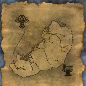 Eso Wrothgar Survey Map Alchemist Survey: Wrothgar Iii | Elder Scrolls | Fandom