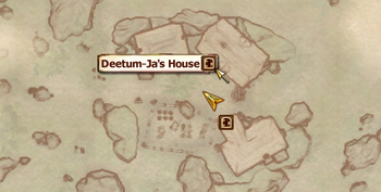Deetum-Ja's House MapLocation
