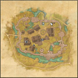 Local map