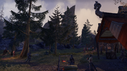 Jorunn's Stand.