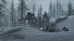 Бандитская лачуга