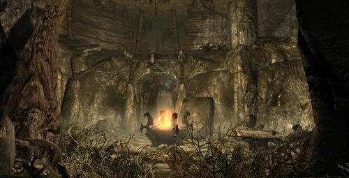 Раскопки — Нордские руины