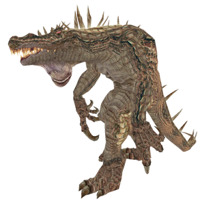 Daedroth (Oblivion)